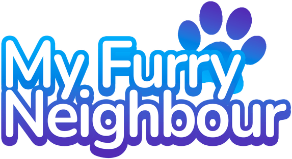 My Furry Neighbour logo