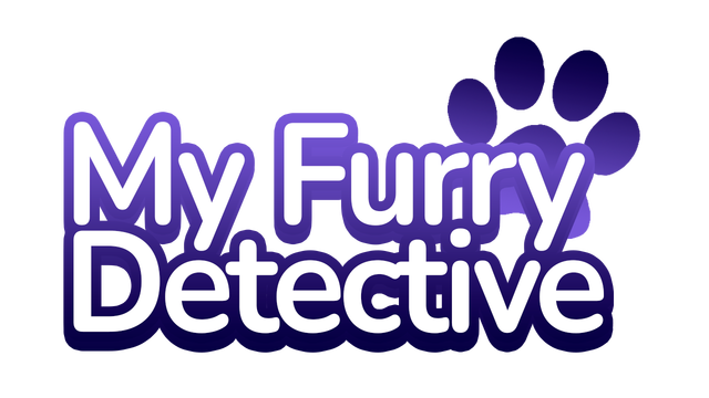 My Furry Detective logo