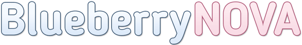 BlueberryNOVA logo