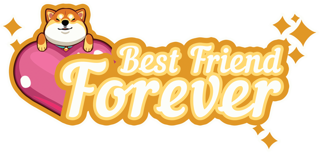 Best Friend Forever logo