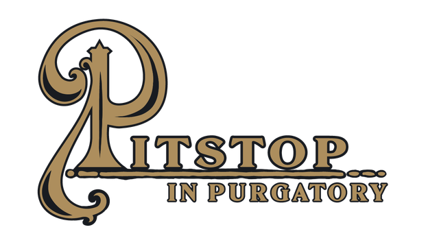 Pitstop in Purgatory logo