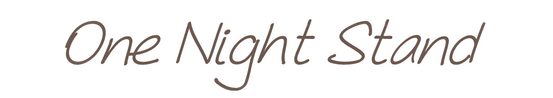 One Night Stand logo