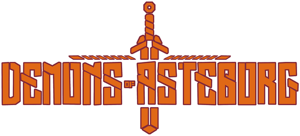 Demons of Asteborg logo