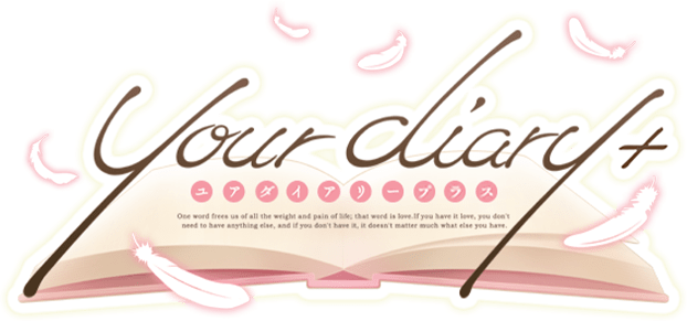Your Diary+ logo