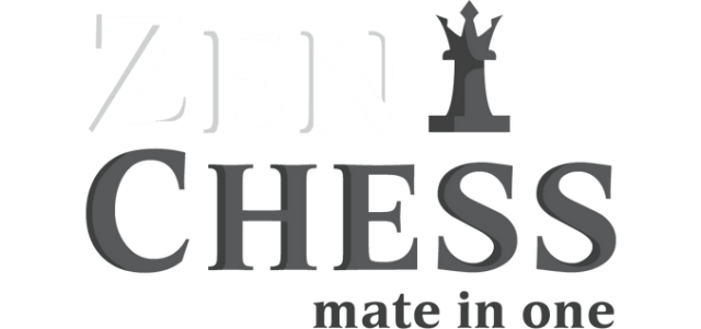 Zen Chess: Mate in One logo