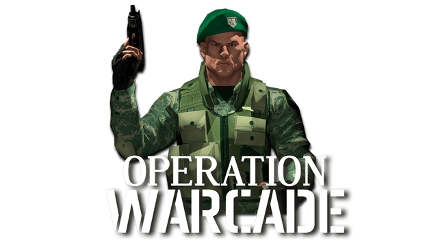 Operation Warcade VR logo