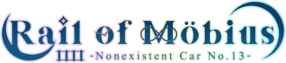 Rail of Mobius logo