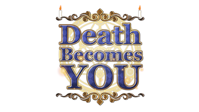 Death Becomes You - Mystery Visual Novel logo