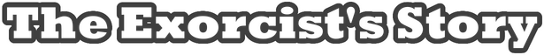 The Exorcist's Story logo