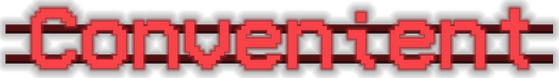 Convenient logo