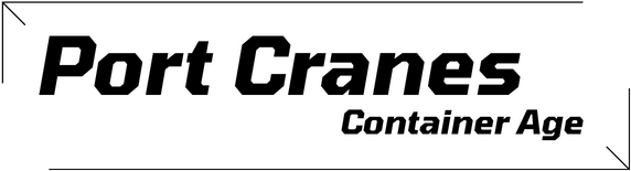 Port Cranes: Container Age logo