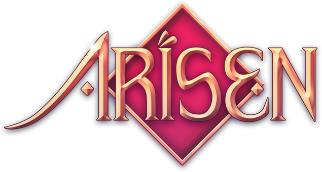 ARISEN - Chronicles of Var'Nagal logo