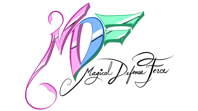 MDF: Magical Defense Force logo