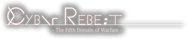 CyberRebeat -The Fifth Domain of Warfare- logo