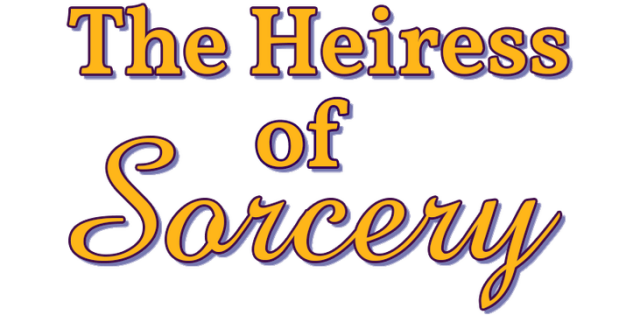 The Heiress of Sorcery logo
