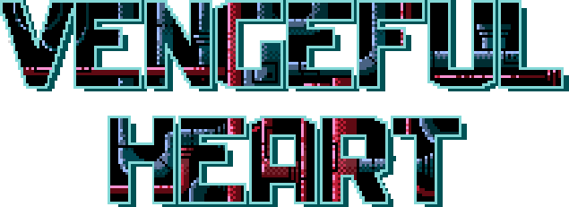 Vengeful Heart logo