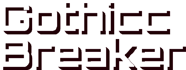Gothicc Breaker logo
