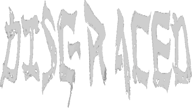 Disgraced logo