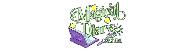 Magical Diary: Wolf Hall logo