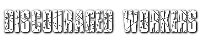 Discouraged Workers TEEN logo
