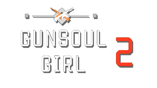 GunSoul Girl 2 logo