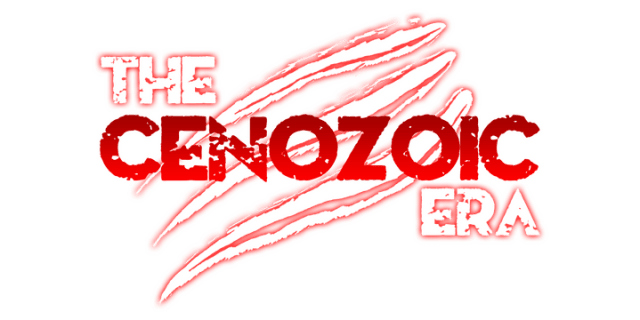 The Cenozoic Era logo