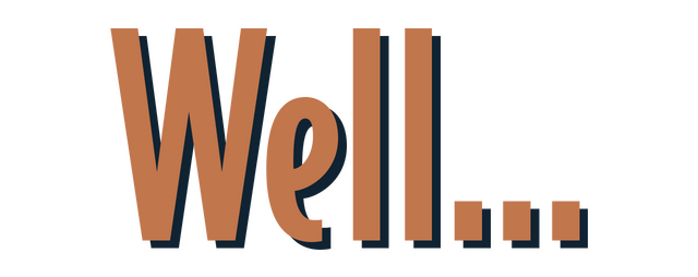 Well... logo