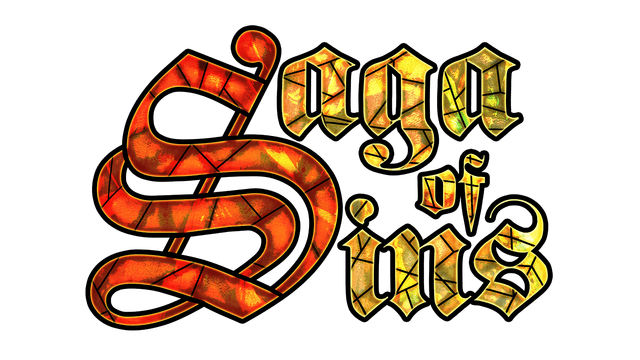 Saga of Sins logo