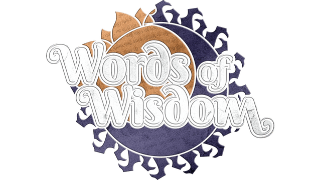 Words of Wisdom logo