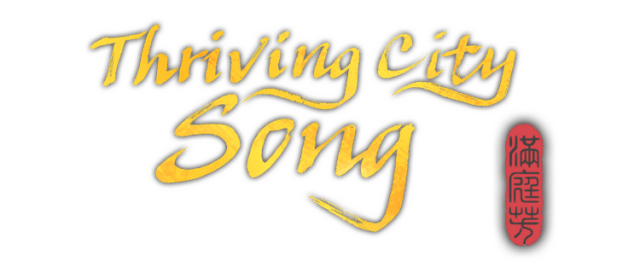 Thriving City: Song logo