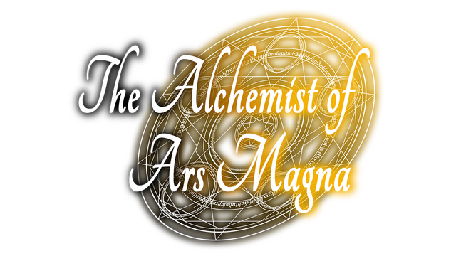 The Alchemist of Ars Magna logo