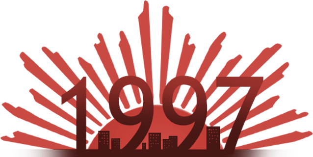 1997 logo