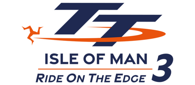 TT Isle Of Man: Ride on the Edge 3 logo