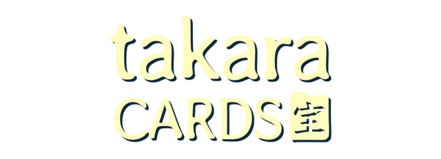 Takara Cards logo