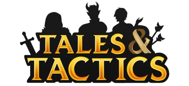 Tales and Tactics logo