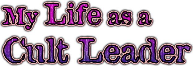 My Life as a Cult Leader logo