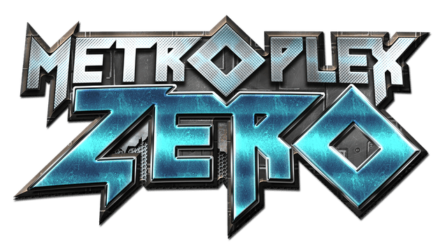 Metroplex Zero: Sci-Fi Card Battler logo