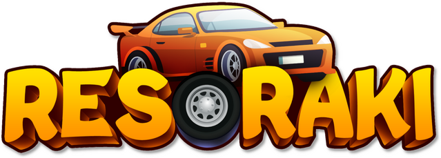Resoraki: The racing logo