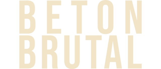 BETON BRUTAL logo