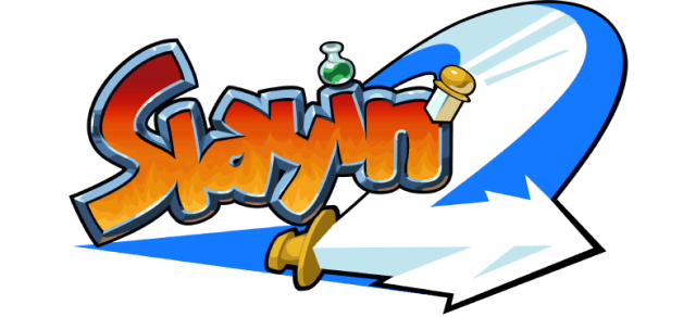 Slayin 2 logo