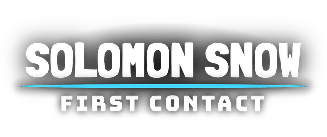 Solomon Snow: First Contact logo