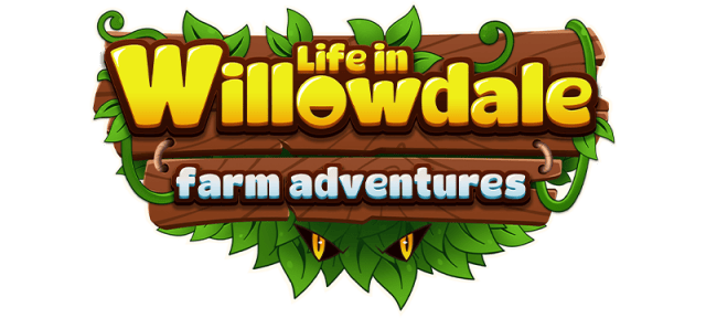 Life in Willowdale: Farm Adventures logo