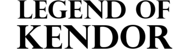 Legend of Kendor logo