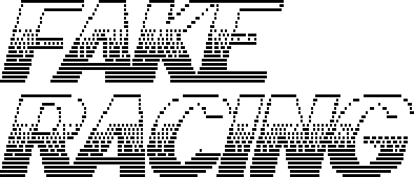 Fake Racing logo