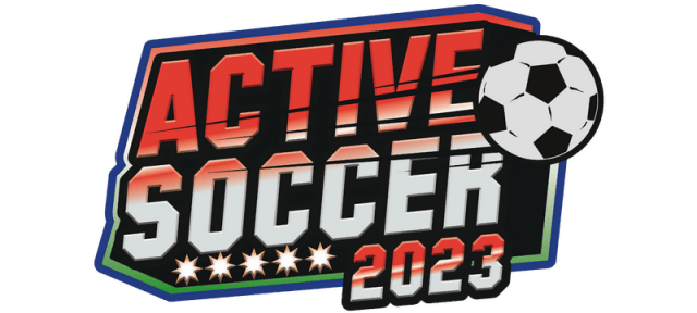 Active Soccer 2023 logo
