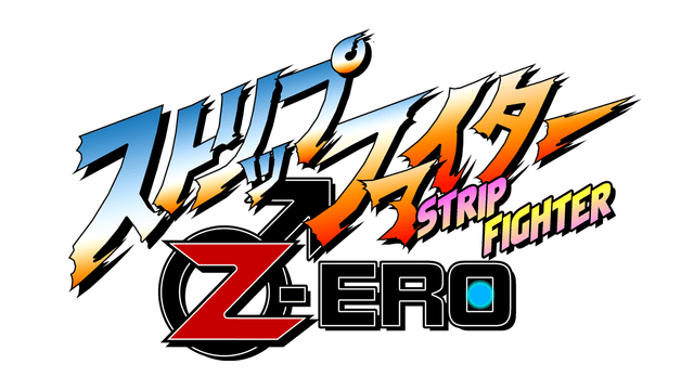Strip Fighter ZERO logo