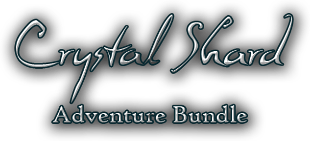 Crystal Shard Adventure Bundle logo