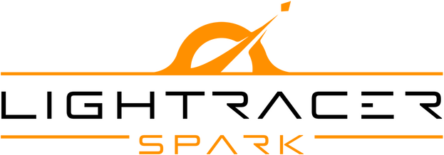 Lightracer Spark logo