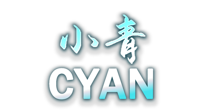 Cyan logo