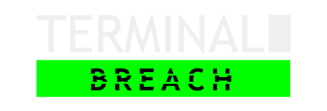 Terminal Breach logo